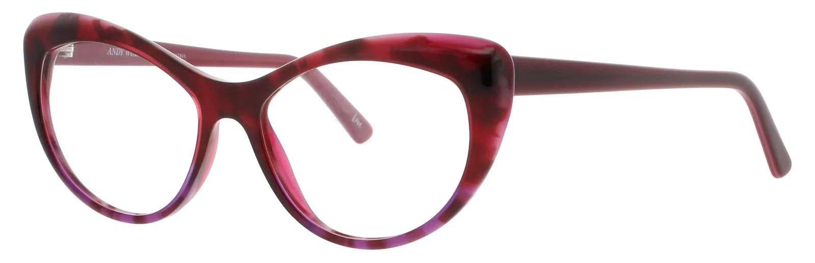 Andy Wolf 5088 Eyeglasses - view 2